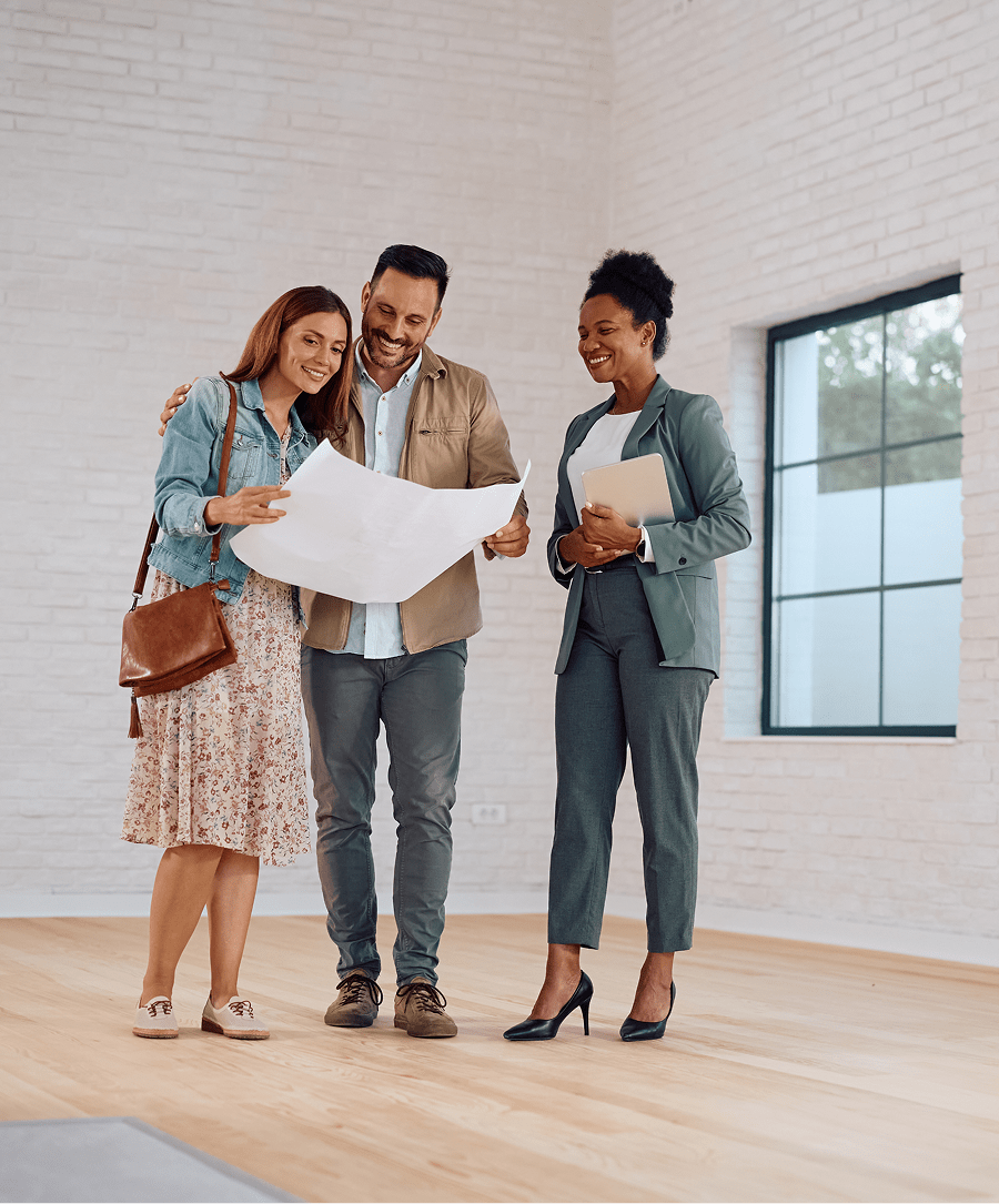 Real Estate Property Listings with Sanctus Financial